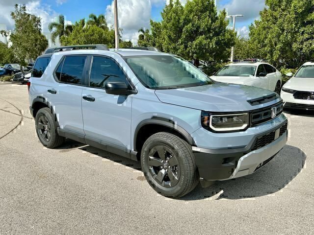 New 2026 Honda Passport RTL SUV