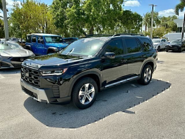 New 2026 Honda