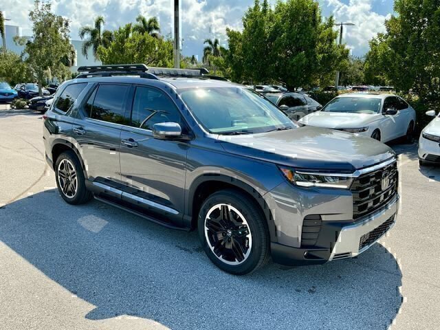  Honda Pilot