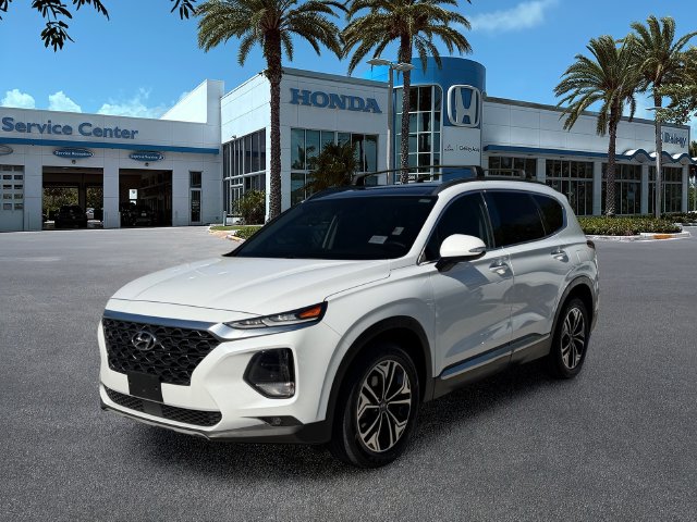 Used 2020 Hyundai Santa Fe SEL SUV