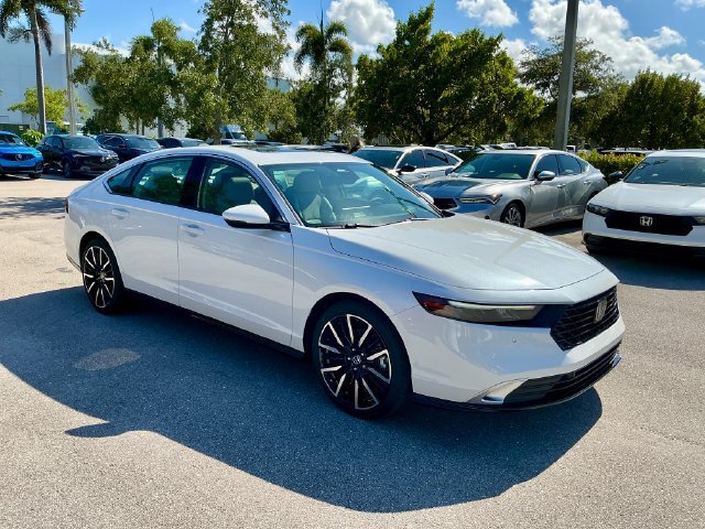  Honda Accord Hybrid