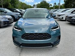 2027 Honda HR-V