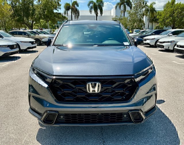 2027 Honda CR-V Hybrid