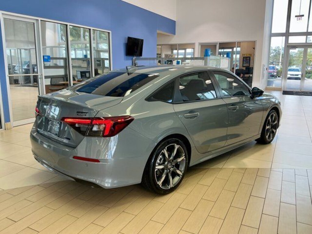 New 2026 Honda