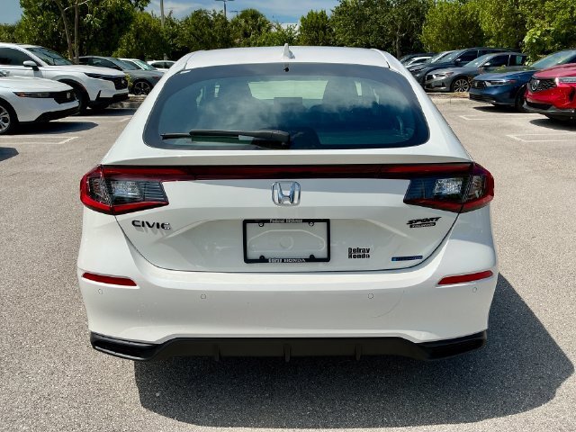 New 2026 Honda