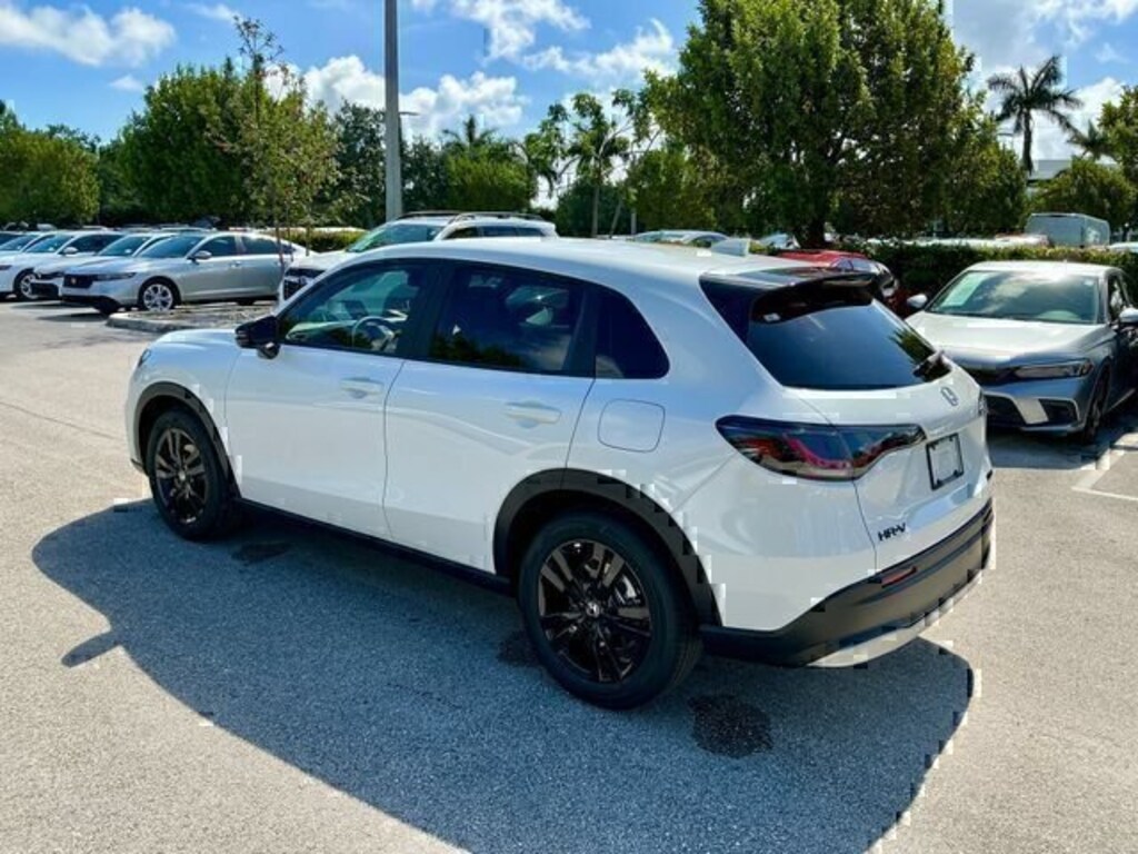 New 2027 Honda HR-V Sport SUV