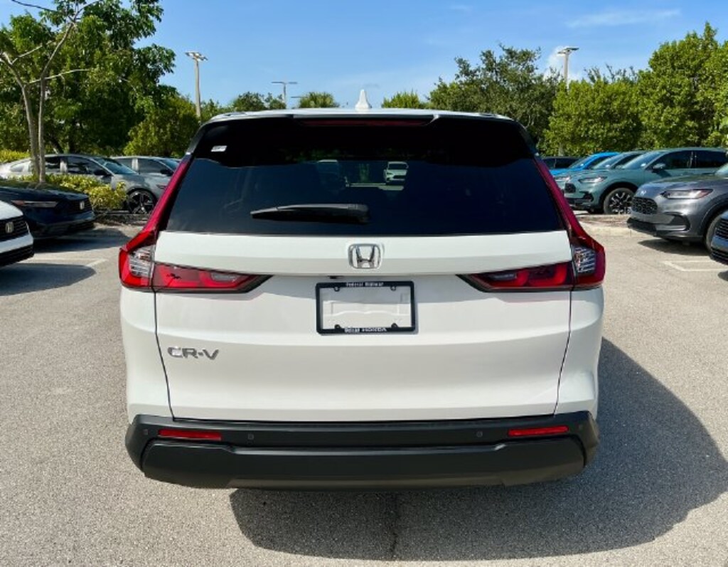 New 2027 Honda