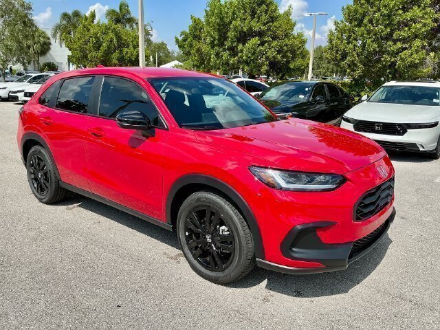  Honda HR-V