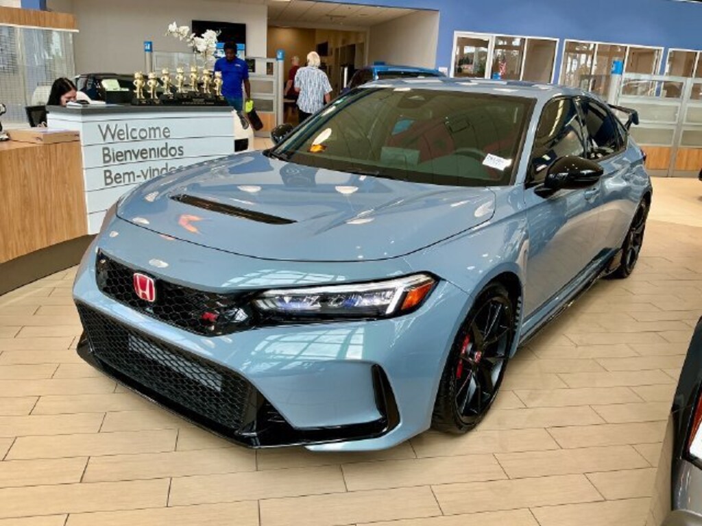 New 2026 Honda Civic Type R Hatchback