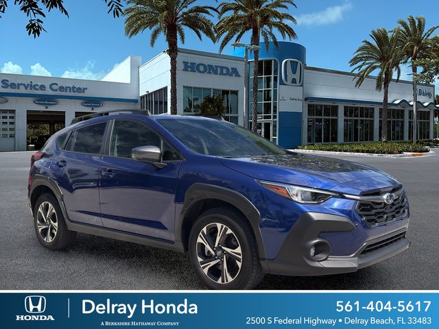 2024 Subaru Crosstrek