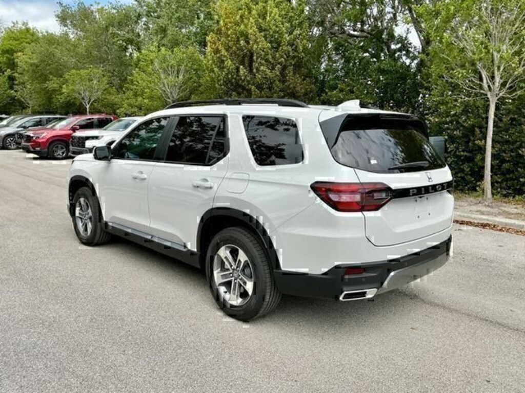 New 2026 Honda Pilot EX-L SUV