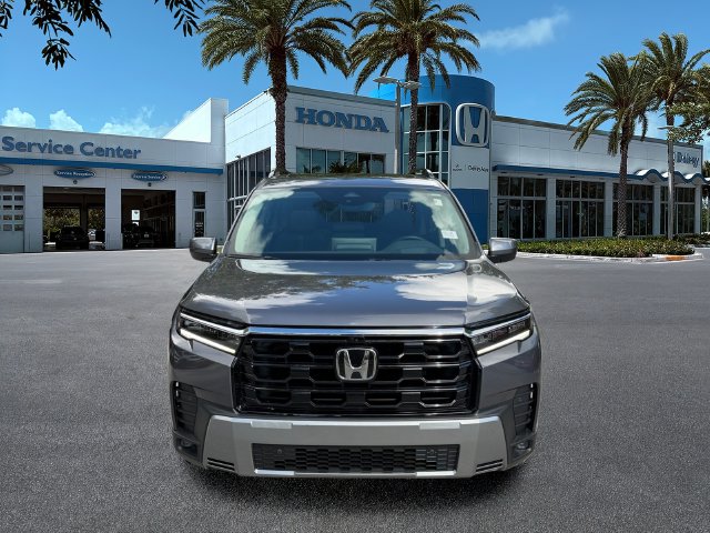 Used 2026 Honda Pilot Elite SUV