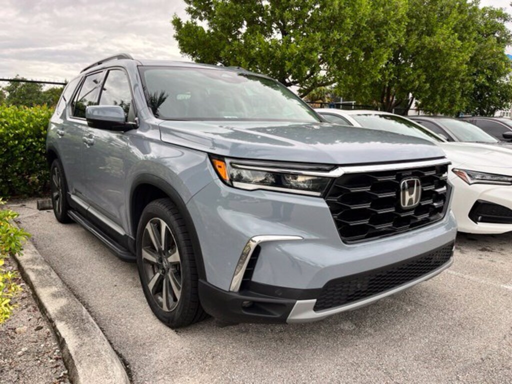 Certified 2023 Honda Pilot Touring SUV