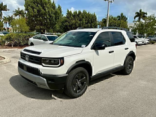 New 2026 Honda Passport RTL SUV