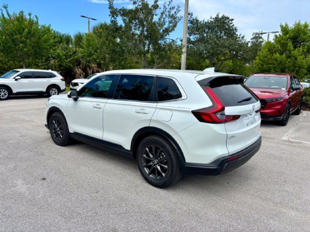 New 2026 Honda CR-V EX-L SUV