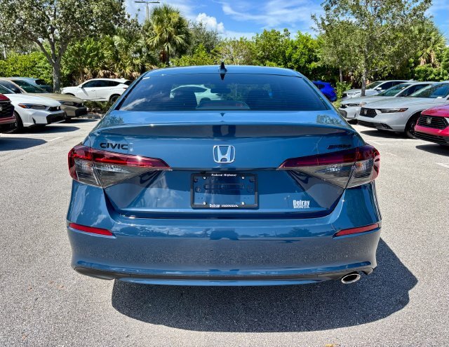 New 2026 Honda
