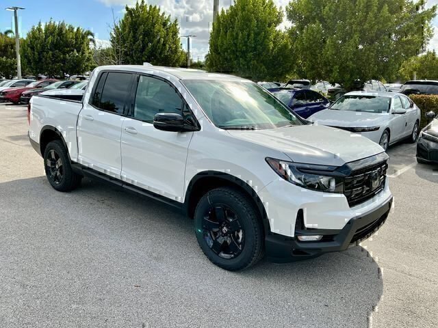  Honda Ridgeline
