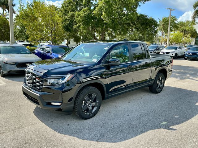 New 2026 Honda