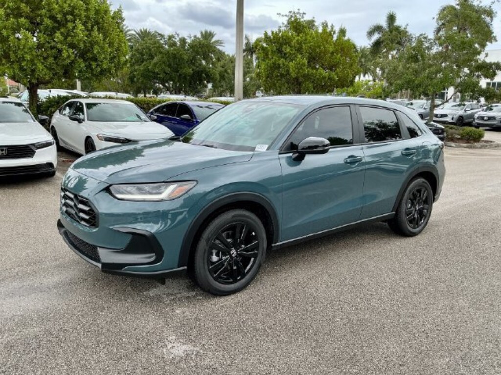 New 2027 Honda HR-V Sport SUV