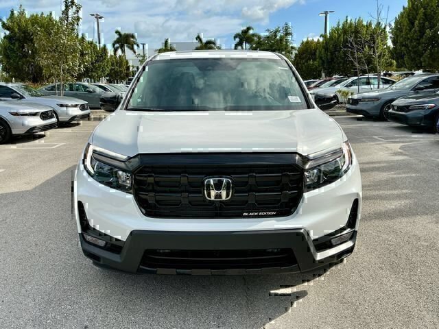 New 2026 Honda