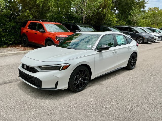New 2026 Honda
