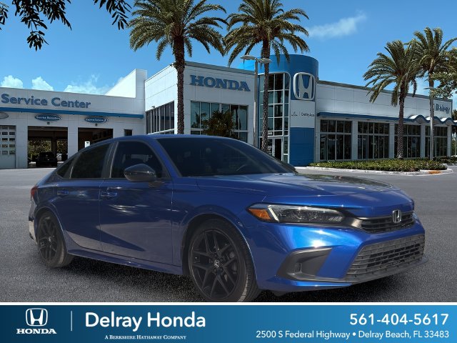 2024 Honda Civic Sedan