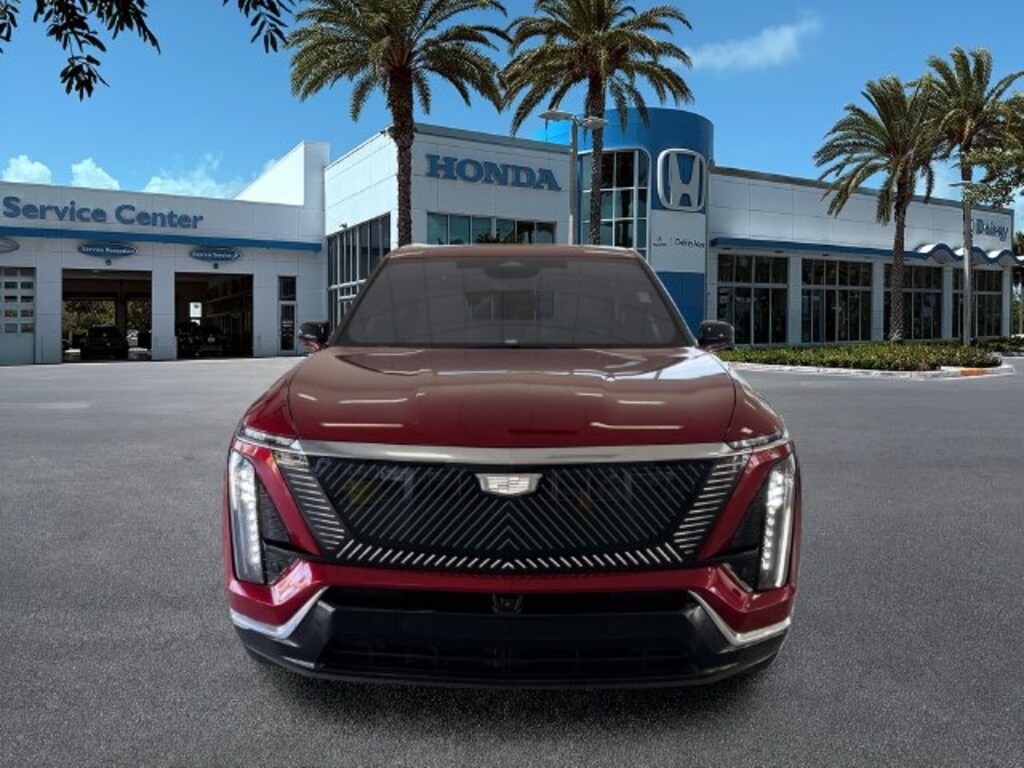 Used 2026 CADILLAC VISTIQ Luxury SUV