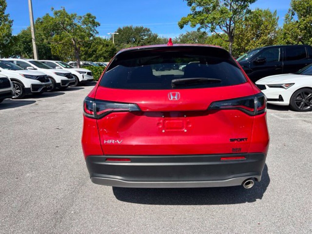 Certified 2025 Honda