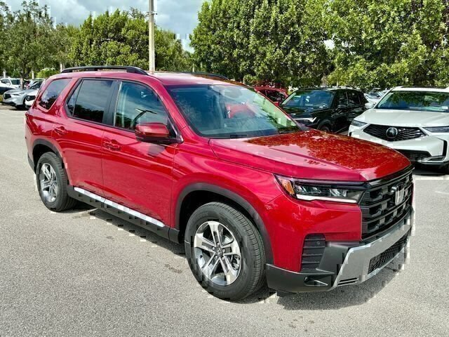  Honda Pilot