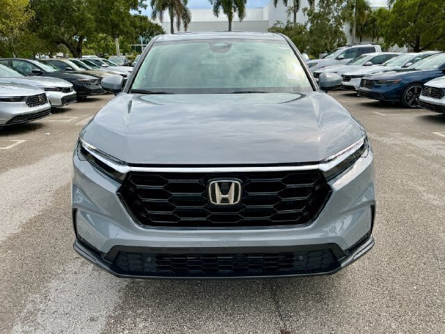 2027 Honda CR-V