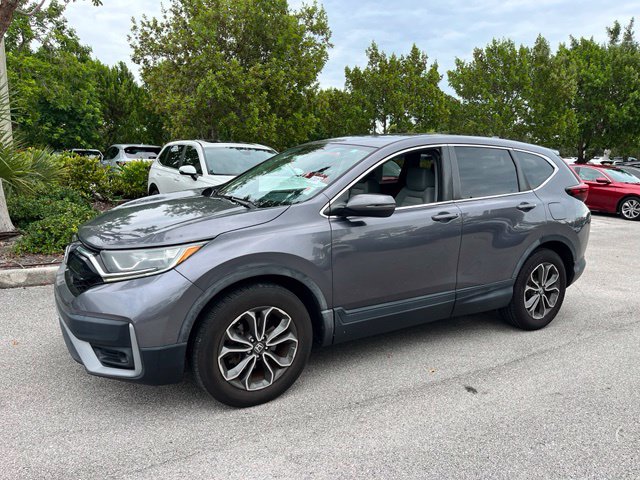 2021 Honda CR-V