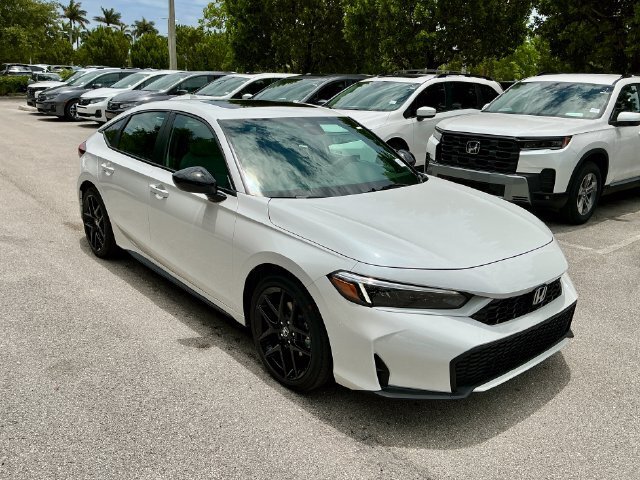  Honda Civic Hybrid