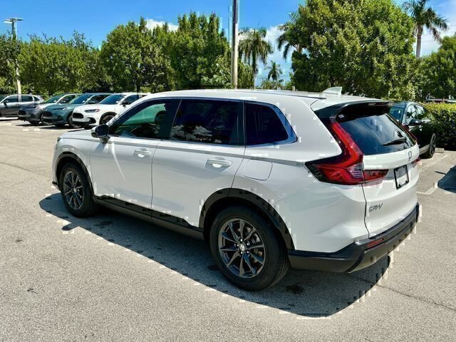 New 2027 Honda