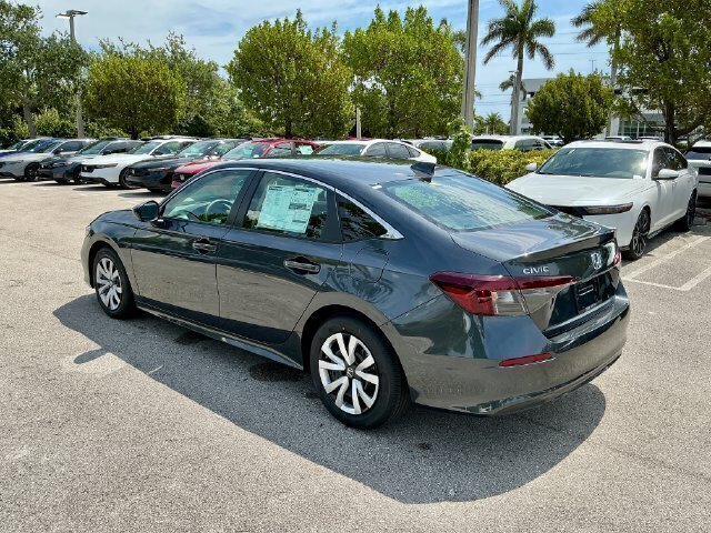 New 2026 Honda