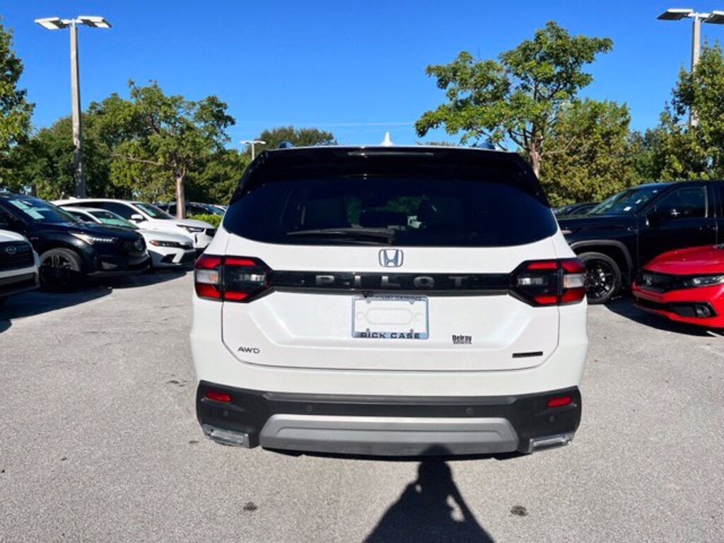 Certified 2024 Honda
