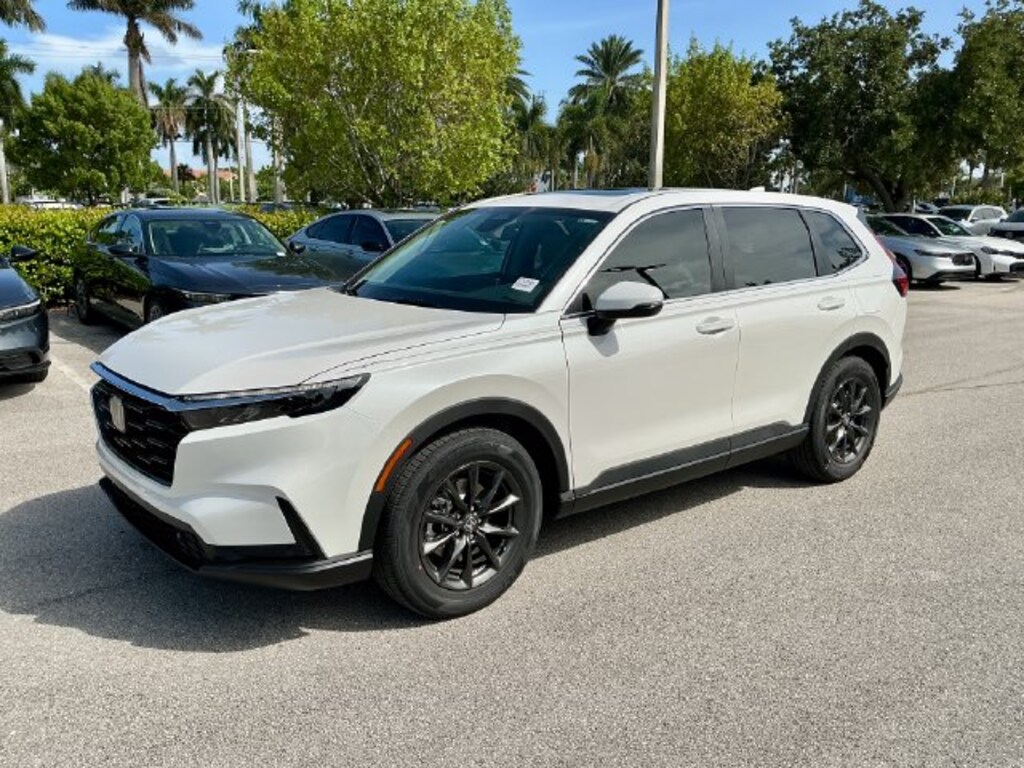 New 2027 Honda