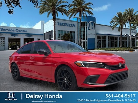 2024 Honda Civic