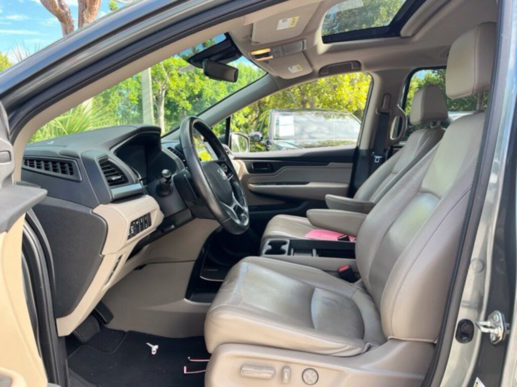 Certified 2018 Honda
