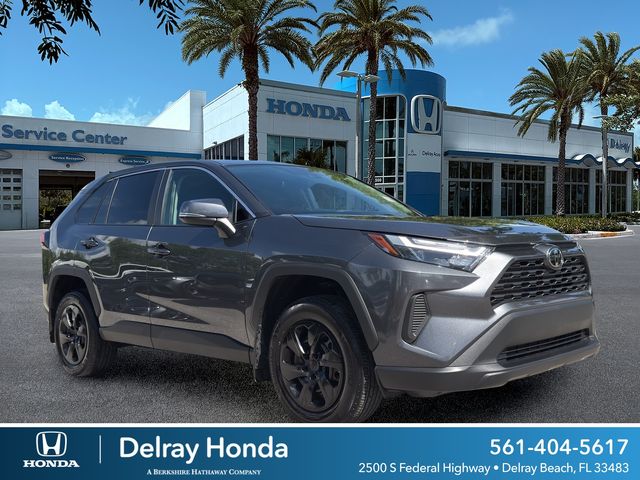 2025 Toyota RAV4