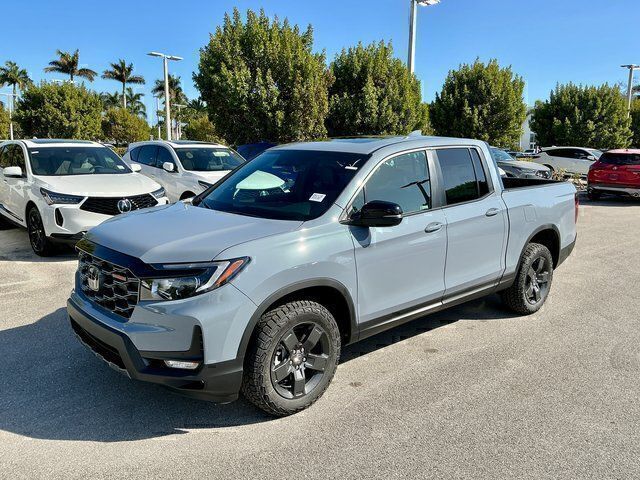 New 2026 Honda