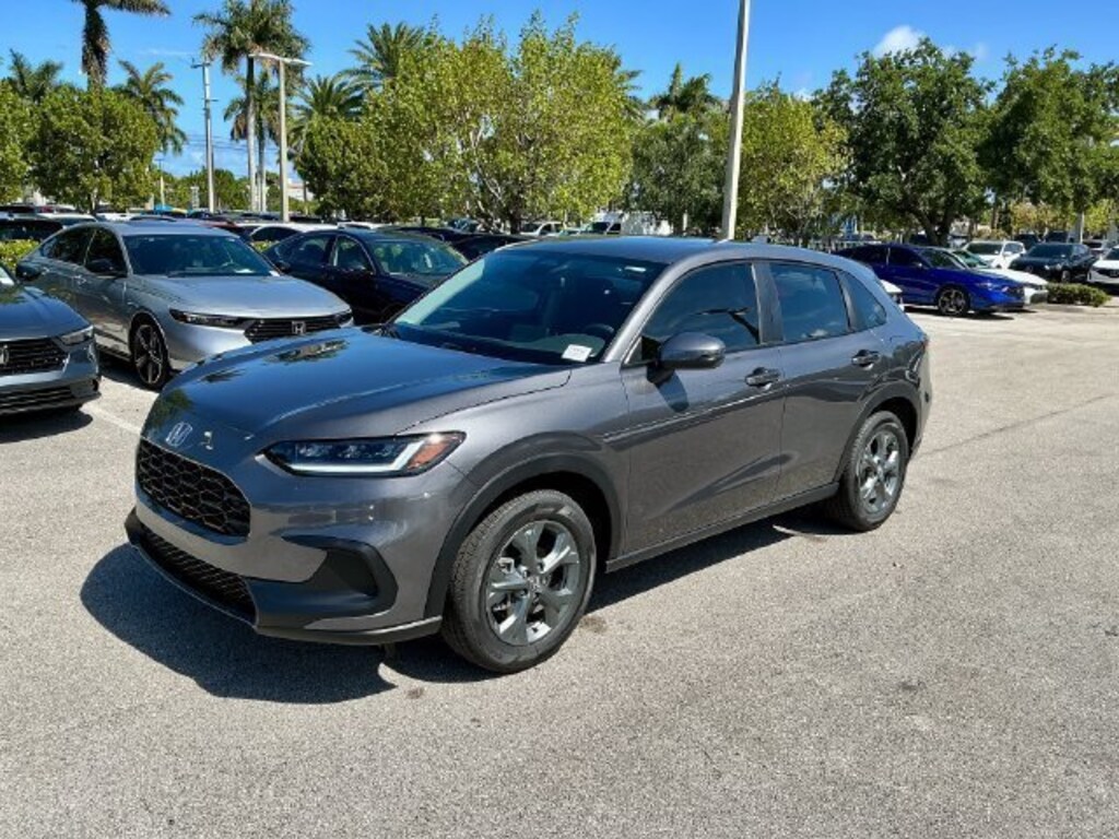 New 2027 Honda