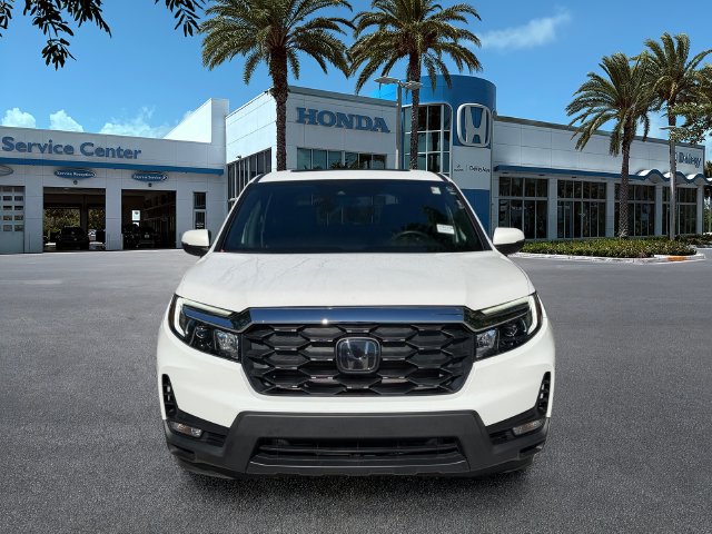 Certified 2023 Honda Passport EX-L SUV