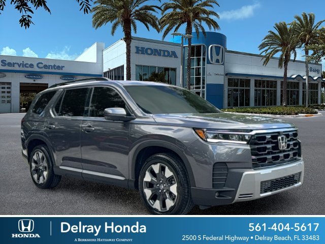  Honda Pilot