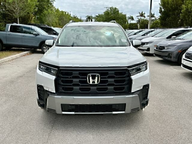 New 2026 Honda