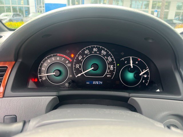 2008 Toyota Camry Solara