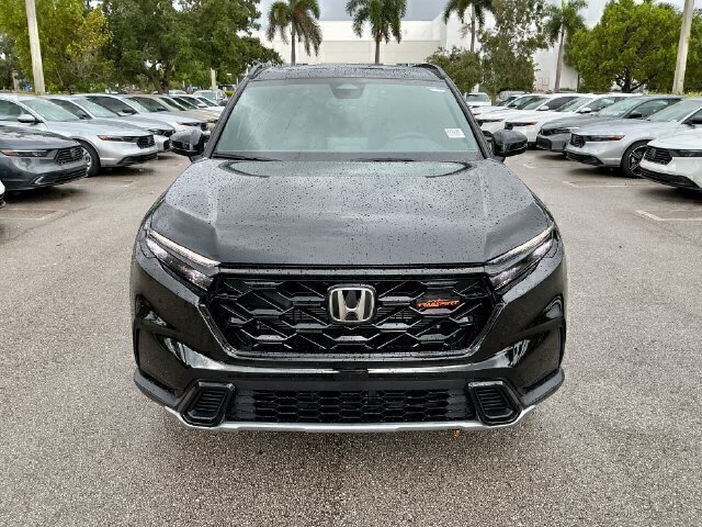 2027 Honda CR-V Hybrid
