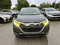 2021 Honda HR-V