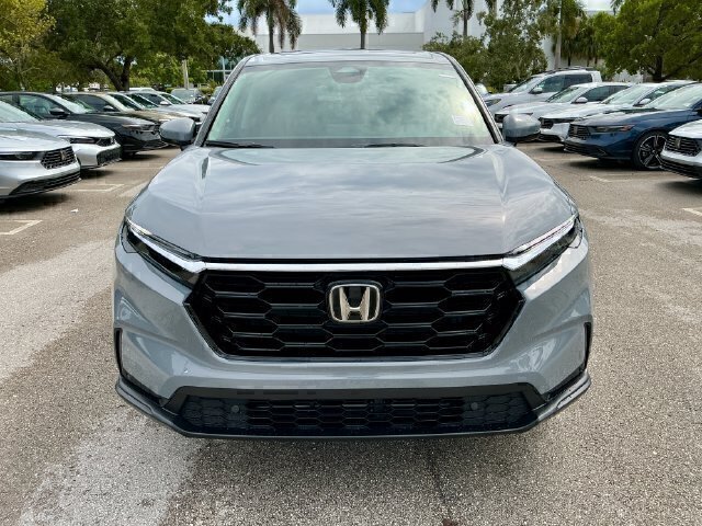 2027 Honda CR-V