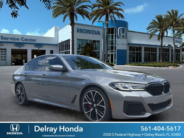 2023 BMW 5 Series