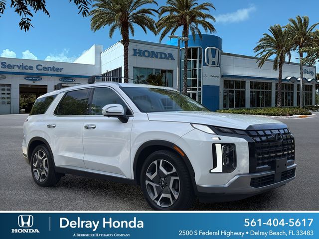 2024 Hyundai Palisade